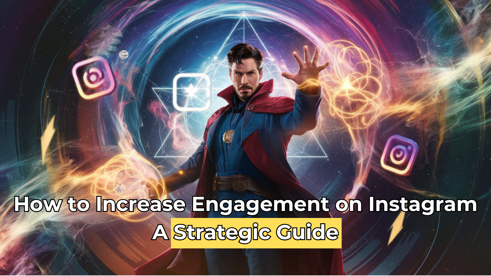 How to Increase Engagement on Instagram A Strategic Guide